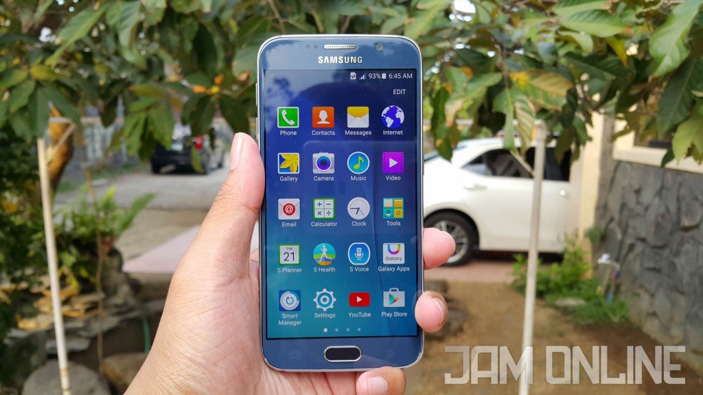 Samsung Galaxy S6 Duos14