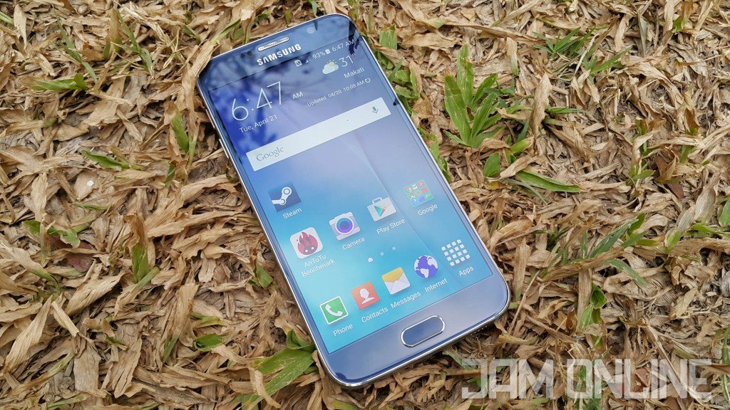 Samsung Galaxy S6 Duos18