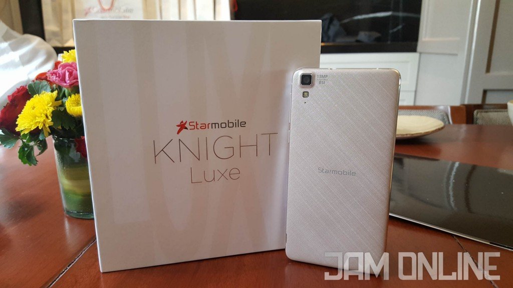 Starmobile Knight Luxe5