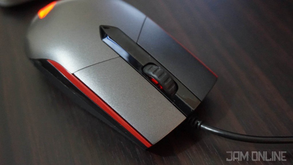 ASUS ROG Sica Gaming Mouse3