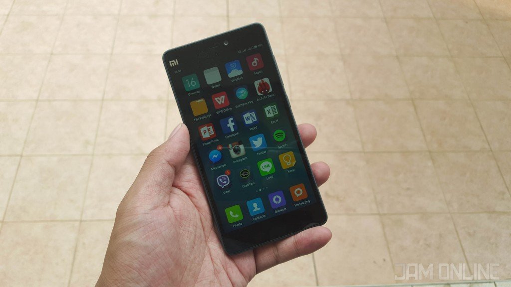 Xiaomi Mi 4i 10