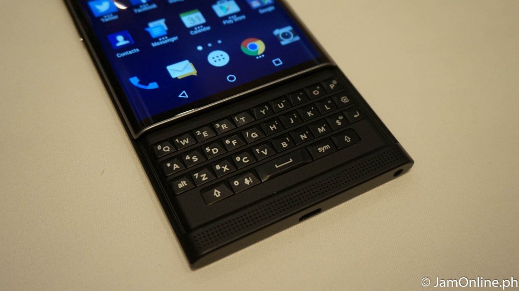 Blackberry Priv (5)