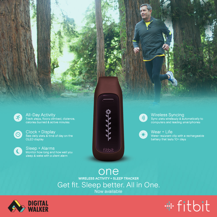 Digits fitbit one