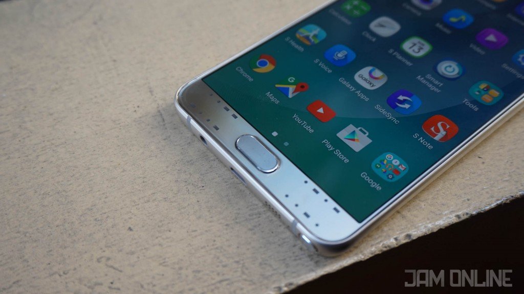 Samsung Galaxy Note 5 (7)