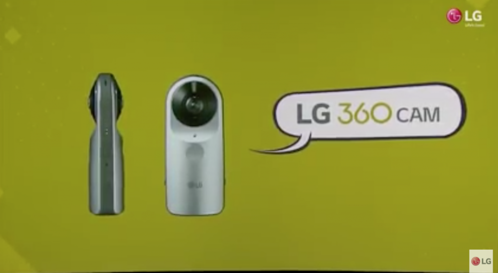 LG G5 Cam