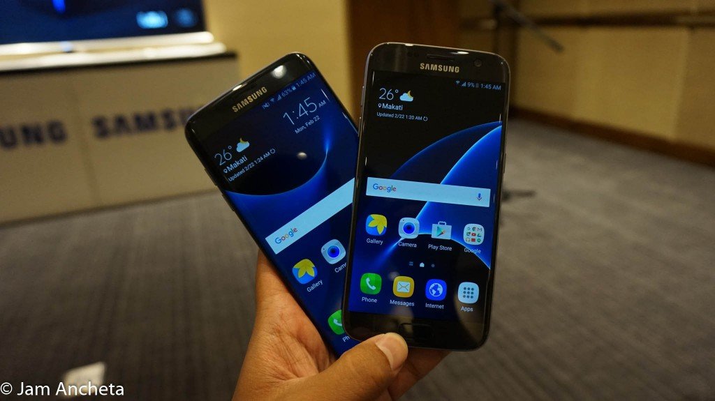 Samsung Galaxy S7 And S7 Edge (2)