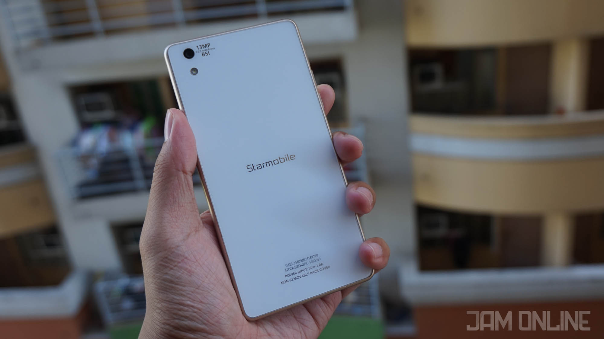 Starmobile Knight Elite Review Jam Online Philippines Tech News