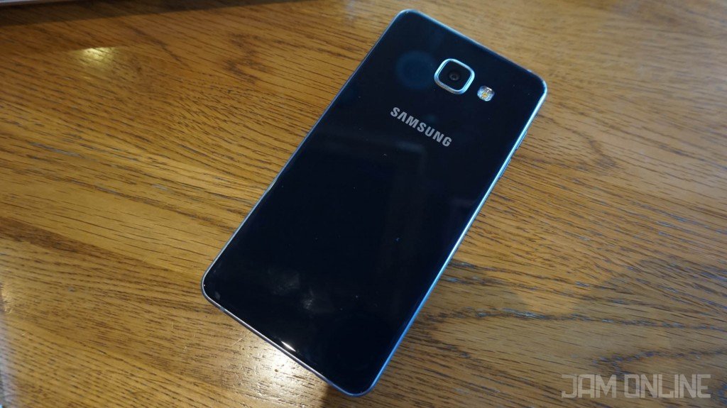 Samsung Galaxy A5 2016 7