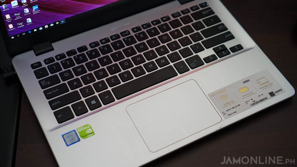 Glimp Echt niet Verborgen ASUS Vivobook X405U Review - Jam Online | Philippines Tech News & Reviews