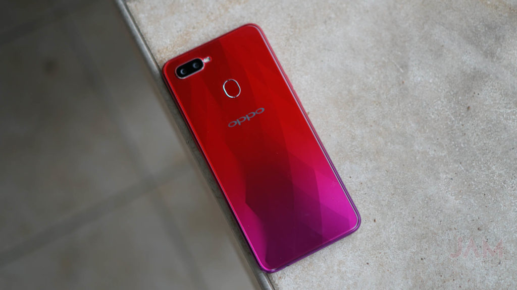 oppo f9 review