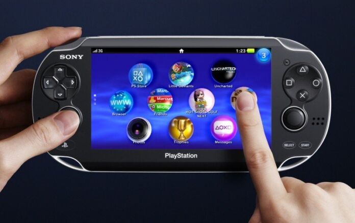 PSP NGP front