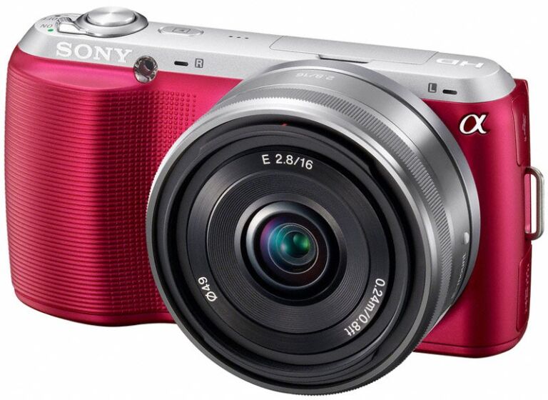 sony NEX C3