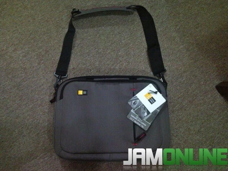 Case logic VNA214 Laptop Bag Review