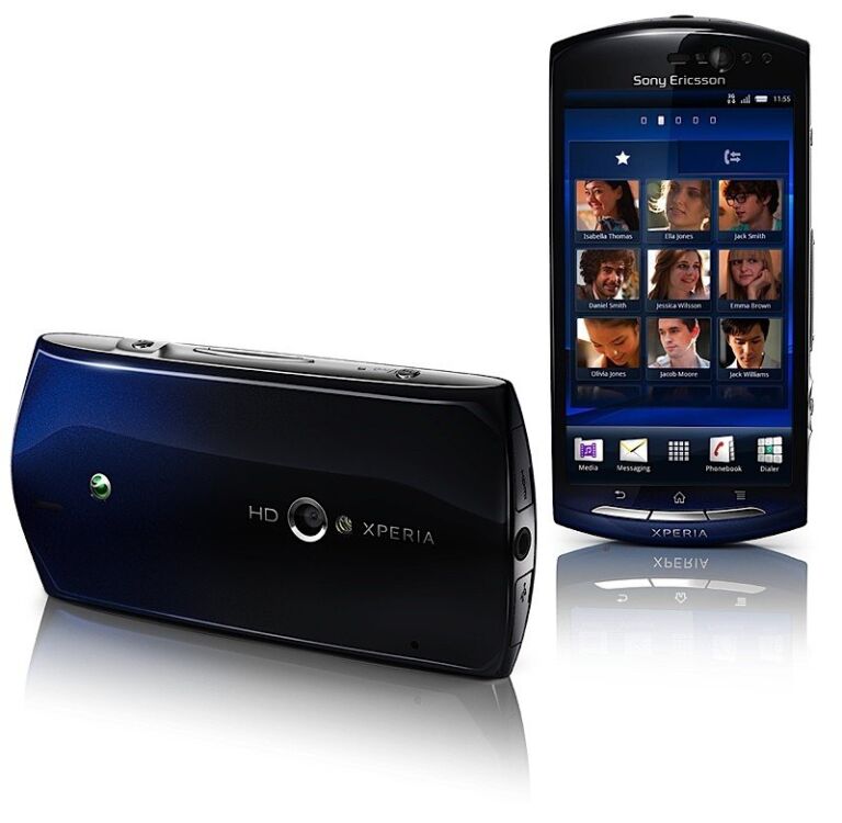 SE Xperia Neo