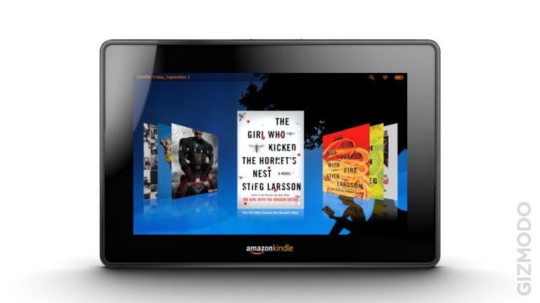 amazon kindle