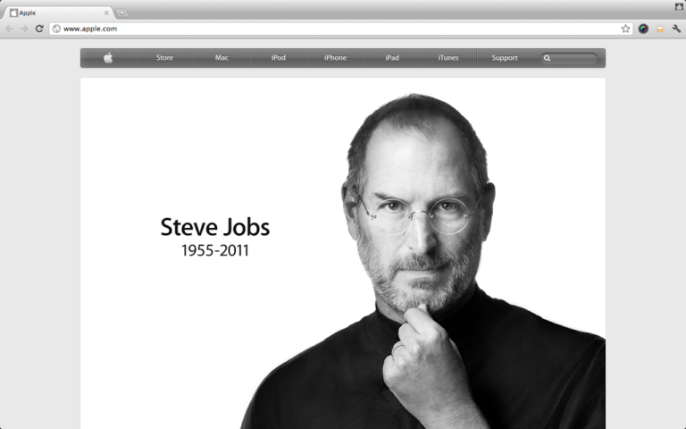 Steve Jobs 1955-2011