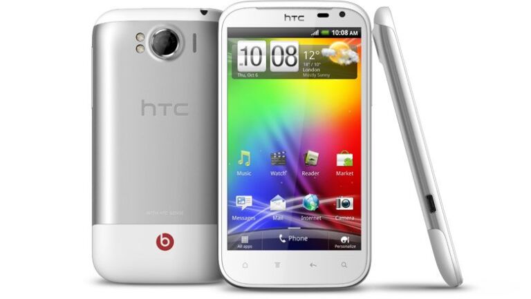 HTC Sensation XL