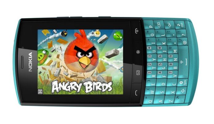 Nokia Asha 303 255B1 255D