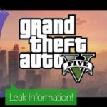 GTA V Leak details and information leak