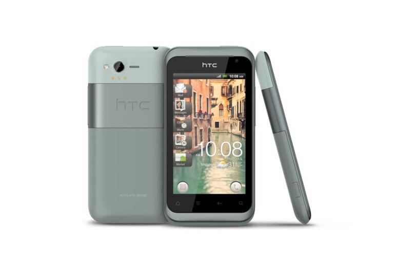 HTC Bliss 3V Clearwater