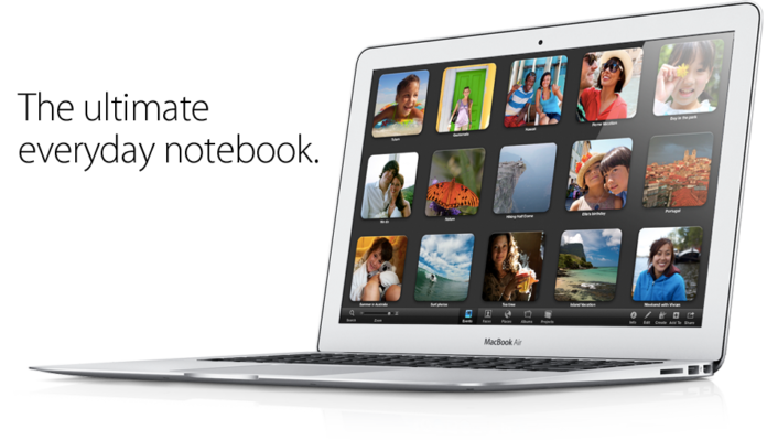 Macbook air