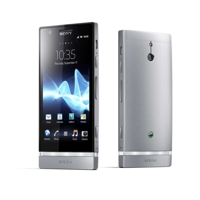 Sony Mobile PH announced the SRP of Sony Xperia P