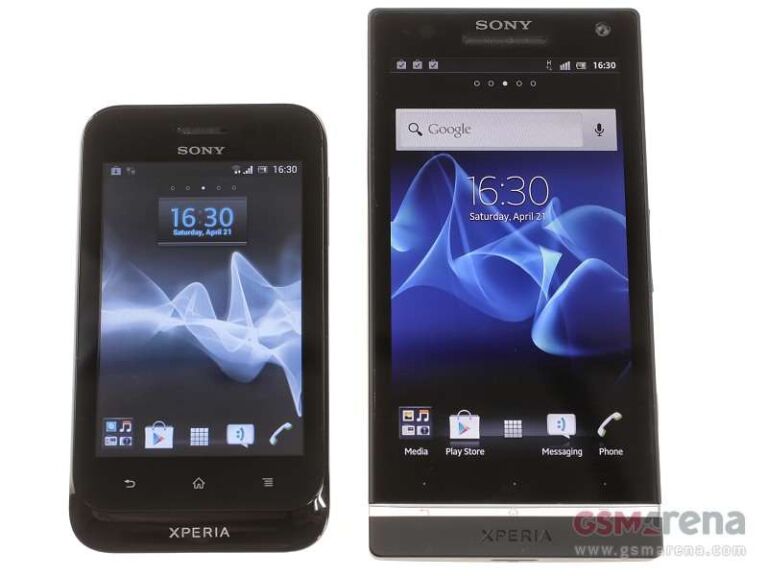 Sony ST21i: The affordable ICS phone