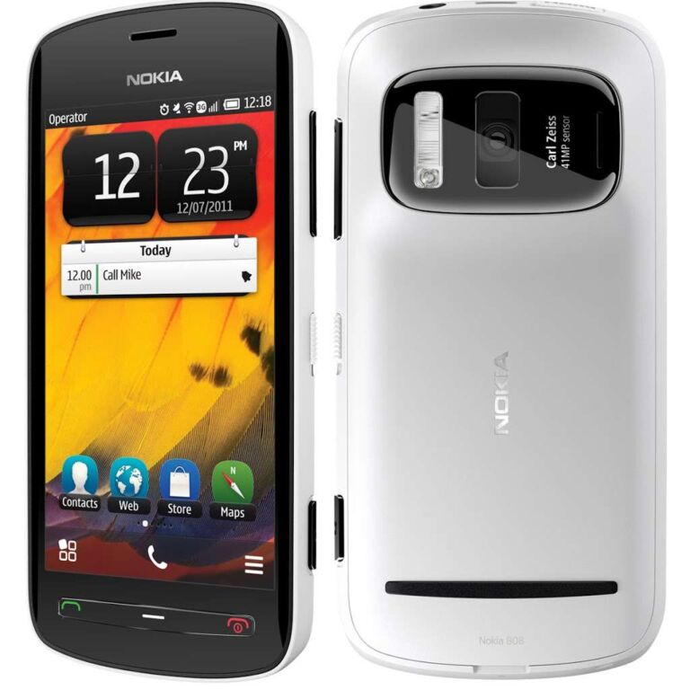 Nokia 808 Pureview