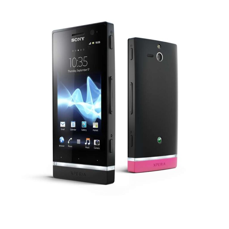 Sony Xperia U