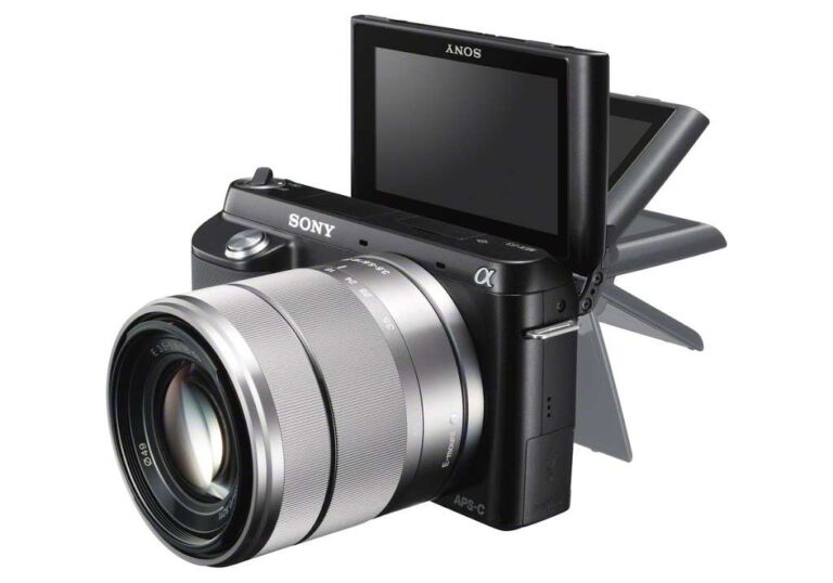 Sony NEX F3