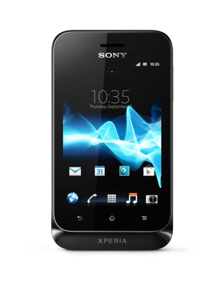 Sony Xperia Tipo Specifications and Price in the Philippines: Entry level xperia phone