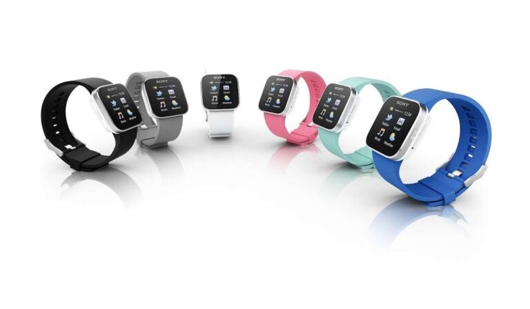 Sony smartwatch