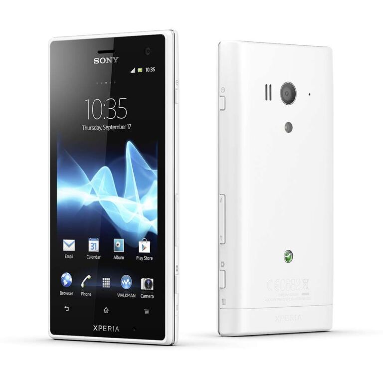 Sony Xperia Acro S