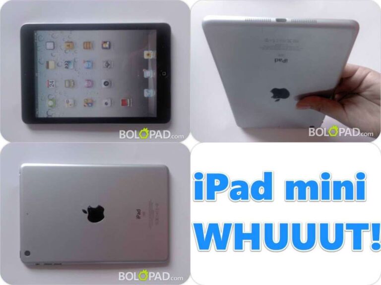 Is this the iPad Mini?