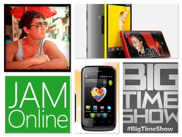 Big time show