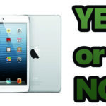 Should I buy the iPad Mini?