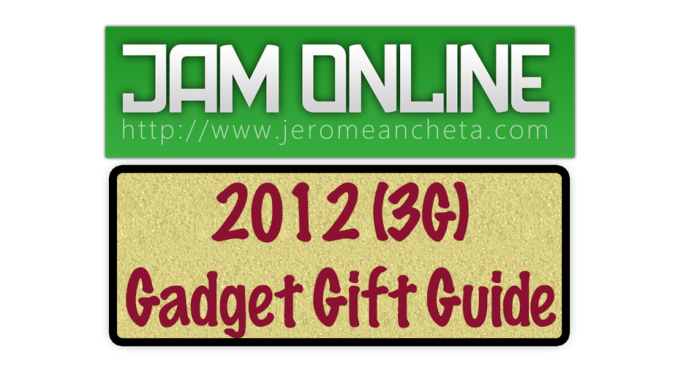 JAM Online 3G