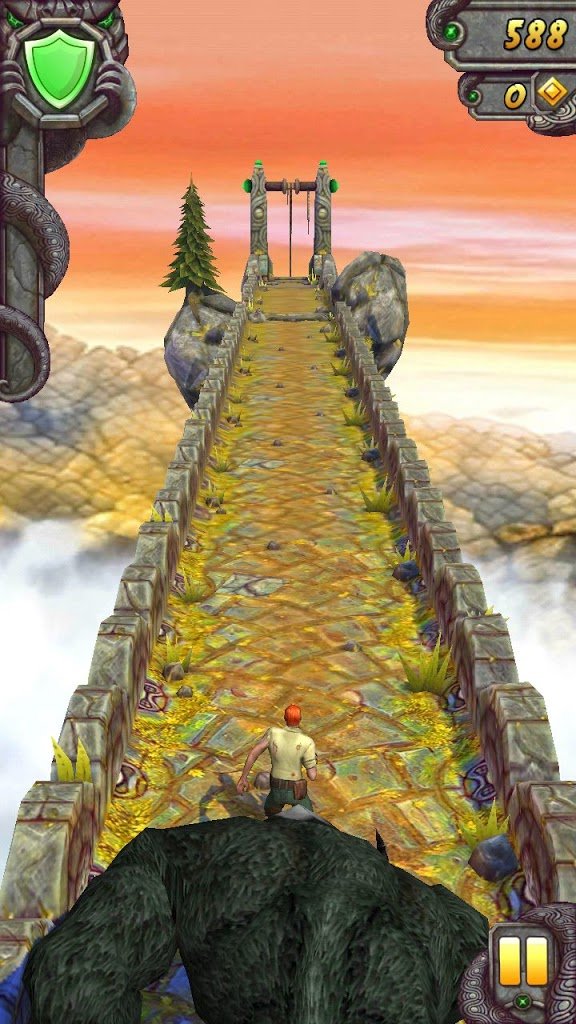 Temple Run 2 (for Android) Review