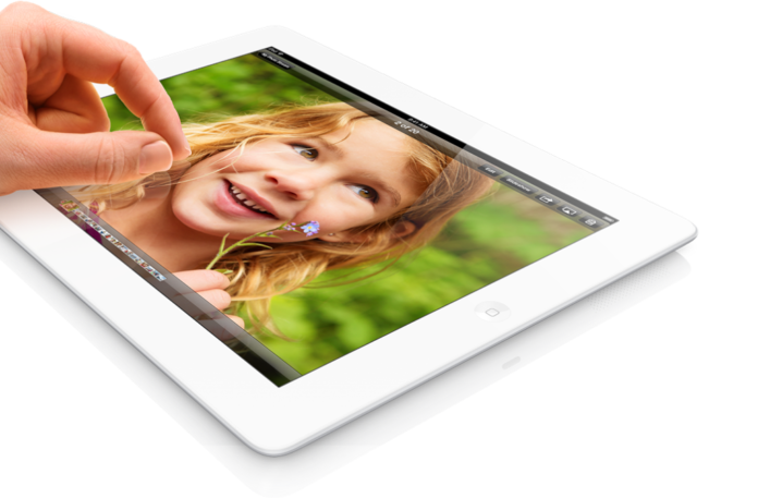 iPad 128 GB
