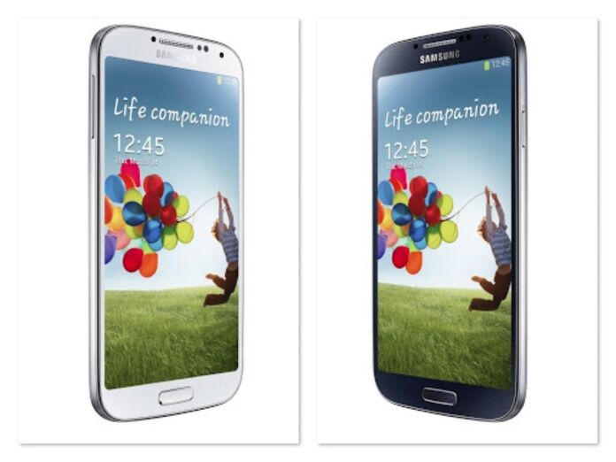 Samsung Galaxy S4