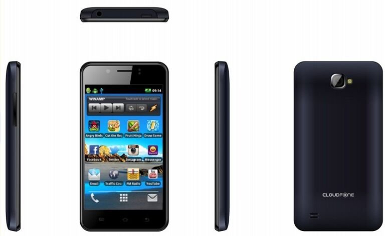 CloudFone Thrill 400D