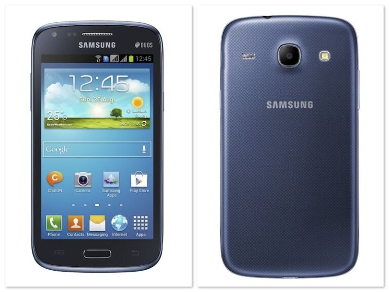 Samsung galaxy core