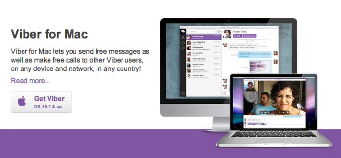 Viber for Mac