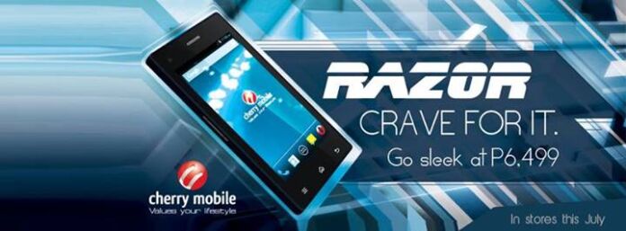 Cherry Mobile Razor