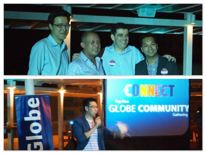 Globe community