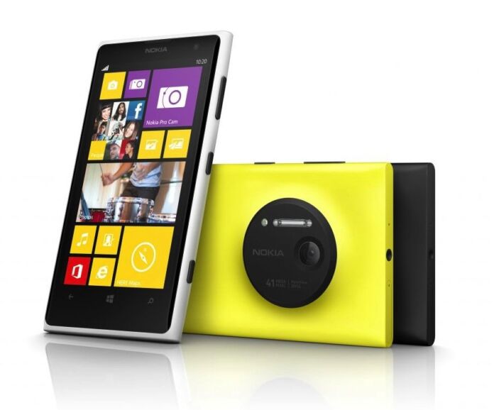Nokia Lumia 1020