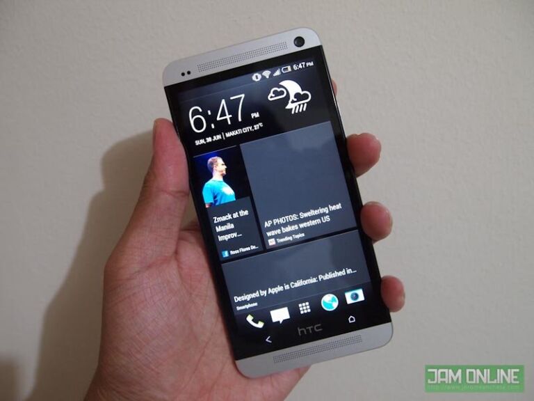 HTC One Review