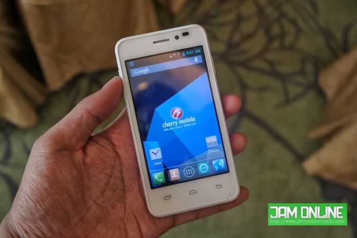Cherry Mobile Flare 2.0