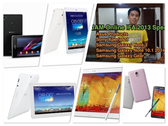 JAM Online IFA