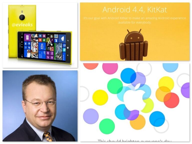 JAM Online Weekly 09/08/13: Nokia Lumia 1520, Microsoft-Nokia, Android 4.4 Kitkat, & What to expect at Apple Keynote